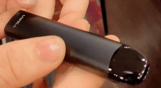 Pod A3 only 1 refill used