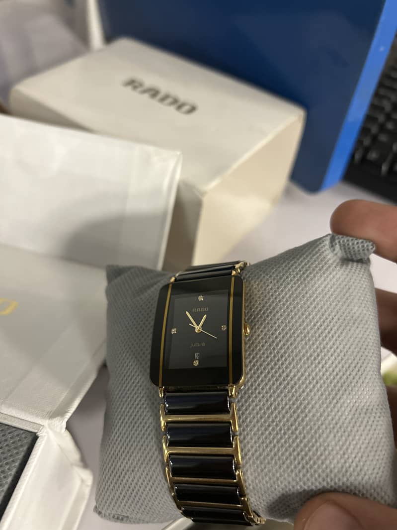 Rado Integral 3