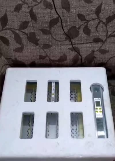 incubator complete name ?