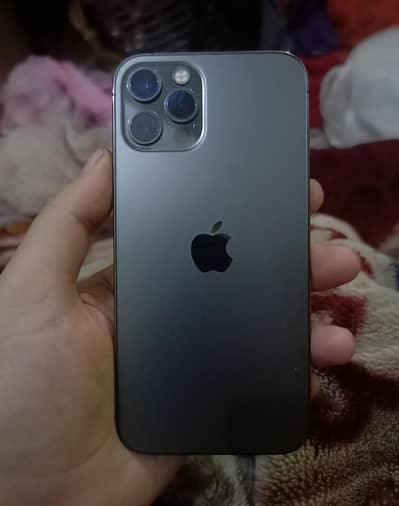 IPhone 12 Pro ICloud Lock