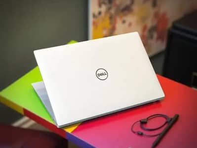 Dell Core i7 10th Generation (Ram 8GB DDR4 + SSD 256GB) IPS Display