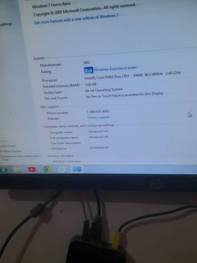 3 GB ram 80 gb storage