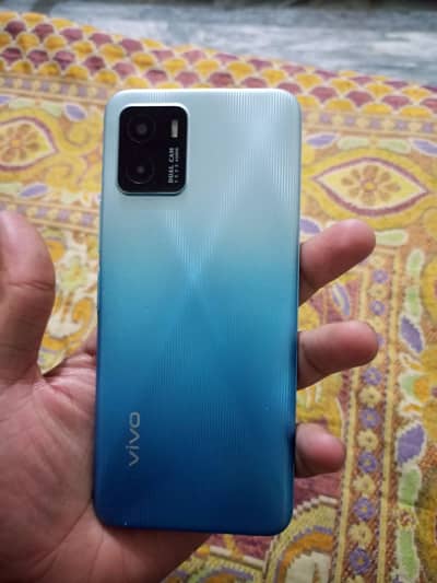 vivo y 15 s