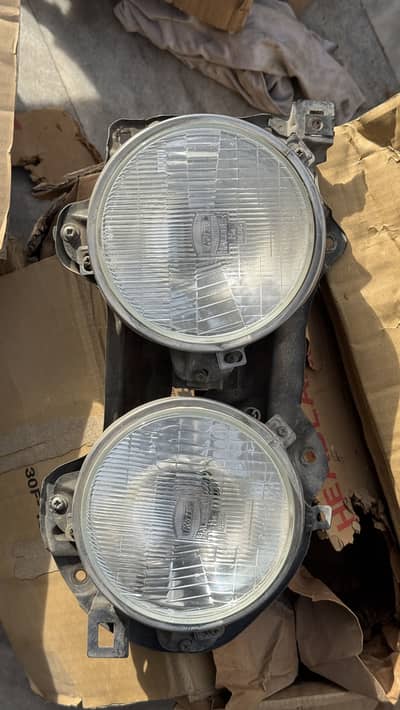 Toyota Corona mark ii 1972-1973 Genuine Headlights Available