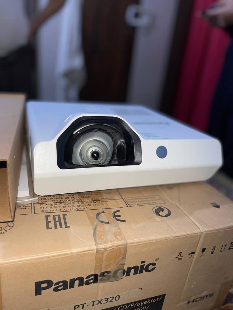 Panasonic Projector 2