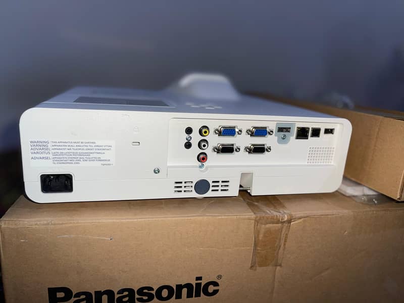 Panasonic Projector 3