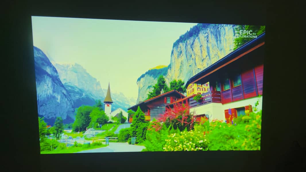 Panasonic Projector 5