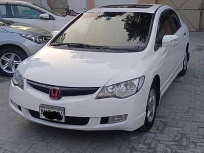 civic 2007 urgent sale