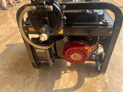 JD 3KV petrol or Gass Generator