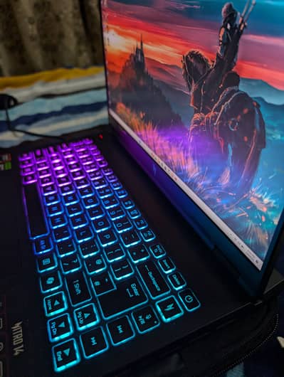 Acer Nitro 14 (rtx 4050)