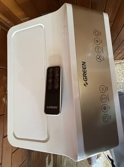 Powerful Air Cooler – Beat the Heat