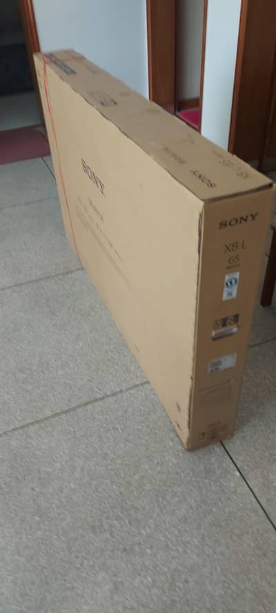 Sony 65 inch 65X80l  Tv  for sale