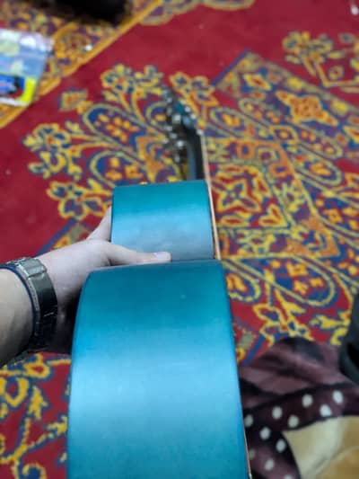 Swift hourse acoustic guitar