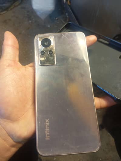 infinix note 11 With Box  only cable