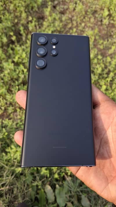 samsung s22 ultra 5g 12 256gb( CPPP)