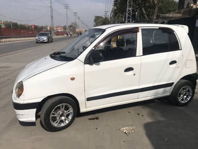 Hyundai Santro [2003]