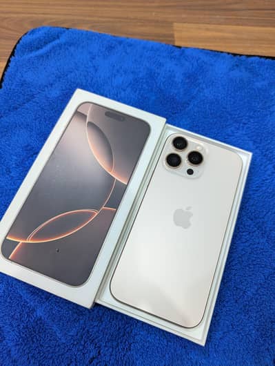 iphone 16 pro max Factory unlock