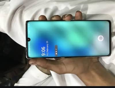 LG velvet 5G gaming device