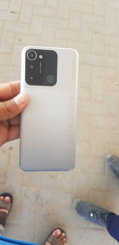 Tecno Spark 8C 4 64 5000mah battery for sale