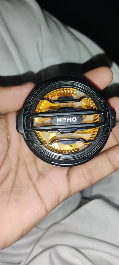 memo cx 07 cooling fan