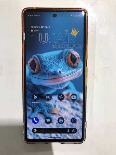 Asslam o alaikum google pixel 7