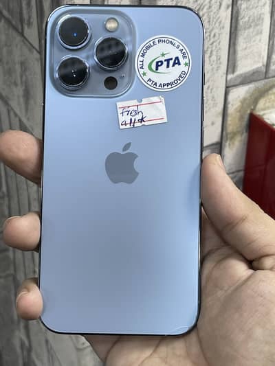 IPHONE 13 PRO 1TB PTA APPROVED