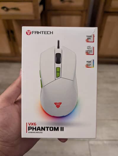 fantech gaming mouse