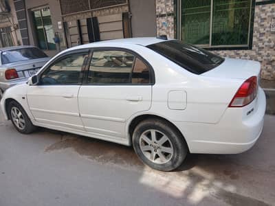 Honda Civic 2004 model