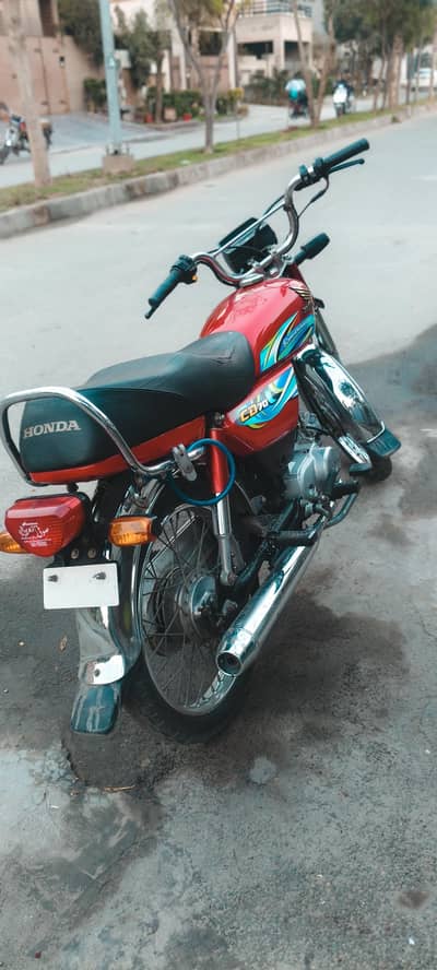 Honda CD 70