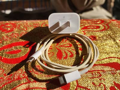 apple type c adapter 20w