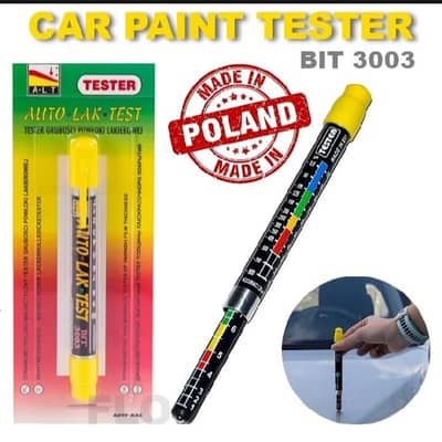 Car Paint Thickness Tester Pen Made In EU