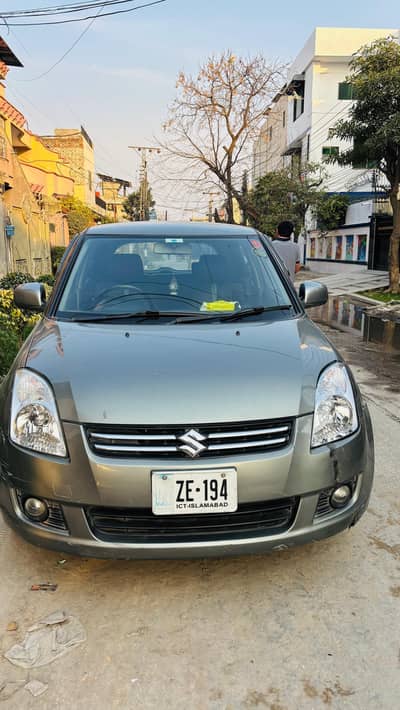 i am selling my suzuki swift Dlx 1.3 automatic