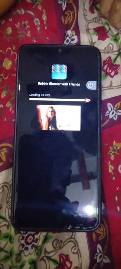 warranty wala mobile h with box