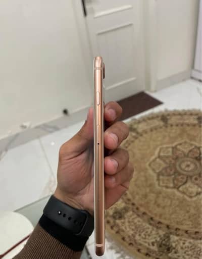 iPhone 8 plus 256 GB memory PTA approved 03471021960