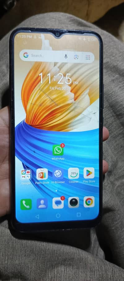 Infinix Smart 6 (3GB/64GB)  Urgent Sale