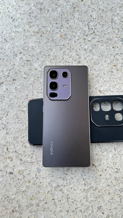 INFINIX NOTE 50 16/ 256 WITH THREE MONTHS WARANTY