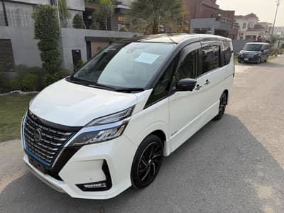 Nissan serena 2020 Highwaystar G 4.5 grade 2026 fresh import