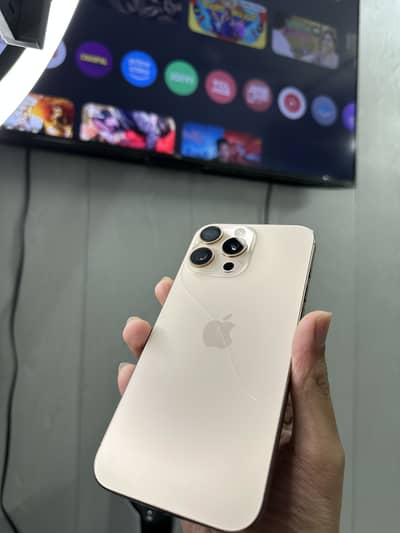 16 pro max factory unlock