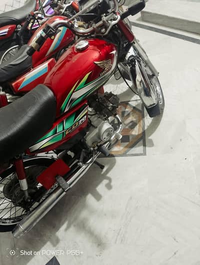 Honda hmm 22cal 030679/75/171