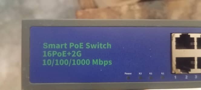 POE switch for sale