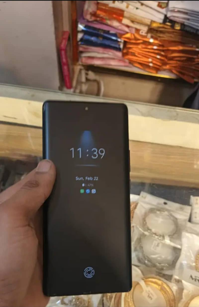 With Complete Box. . 1