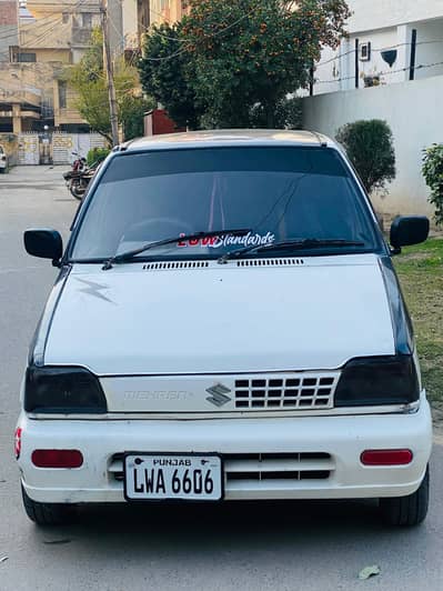 Suzuki Mehran vxr 2006 Model For Sale Urgent