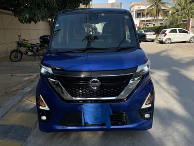 Nissan days Roox Highway Star S-hybrid 2020/2024