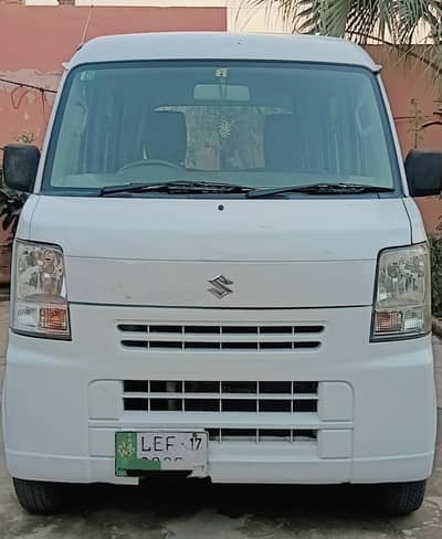 Suzuki Every 2013/2017 Total Geniune Paint 100% For Sale