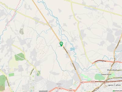 Prime Location 5 Marla Residential Plot For Grabs In Warsak Road