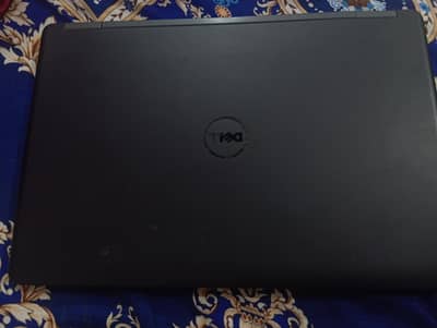 Dell Latitude E5550 with charger