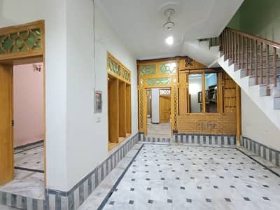 Prime Location Arbab Sabz Ali Khan Town 5 Marla House Up For rent
