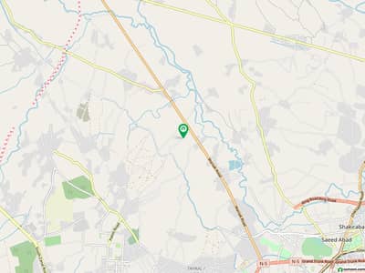 Get In Touch Now To Buy A Prime Location 5 Marla Residential Plot In Sufiyan Garden