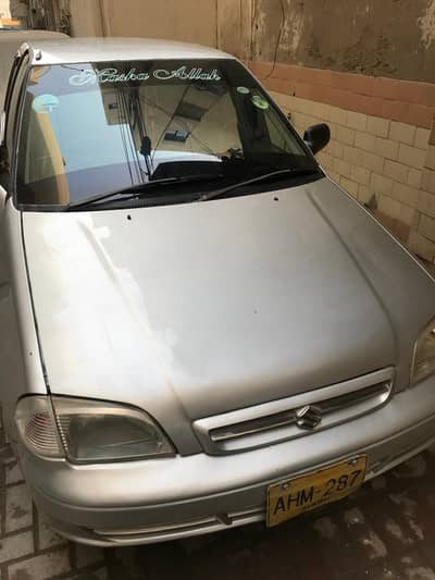 Suzuki Cultus 2005 VXR