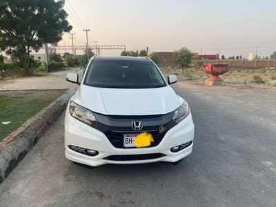 Honda vezel 2014 Hybrid Z Sensing